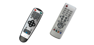 Пульты для телевизоров Haier